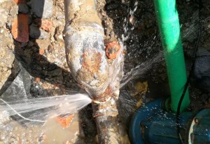 北辰区管道漏水检测二