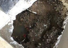北辰区水管漏水检测公司2
